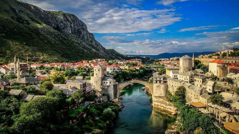 Mostar & Kravice Waterfalls: Guided Day Trip from Dubrovnik - What to bring for a smoother day