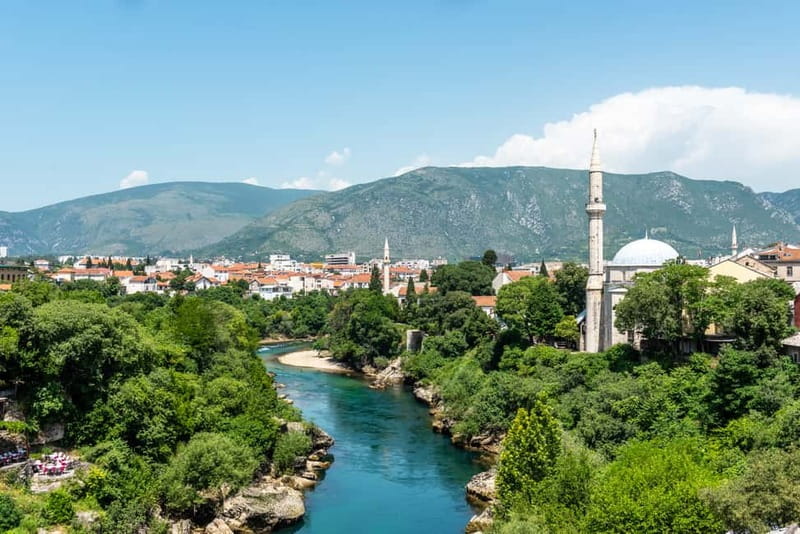 Mostar & Kravice Waterfalls: Guided Day Trip from Dubrovnik - Transport, timing, and what the $66 price covers