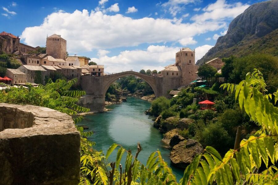 Mostar & Međugorje Full-Day Private Tour from Dubrovnik - Leaving Dubrovnik for the Bosnia and Herzegovina border