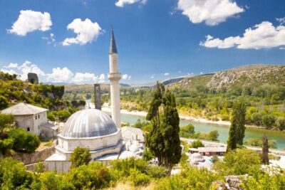 Mostar & Međugorje Full-Day Private Tour from Dubrovnik