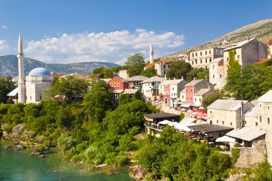 Mostar & Međugorje Full-Day Private Tour from Dubrovnik - Medjugorje and the atmosphere of pilgrimage
