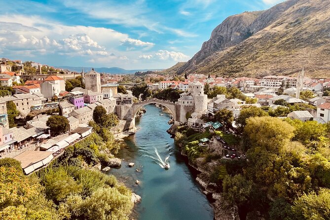 Mostar Private Walking Tour - Key Points Before You Book