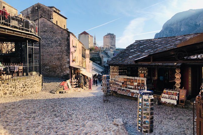 Mostar Private Walking Tour - Why Mostar Makes More Sense on Foot