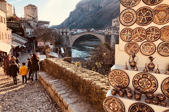 Mostar Private Walking Tour - What You Get for $45.96