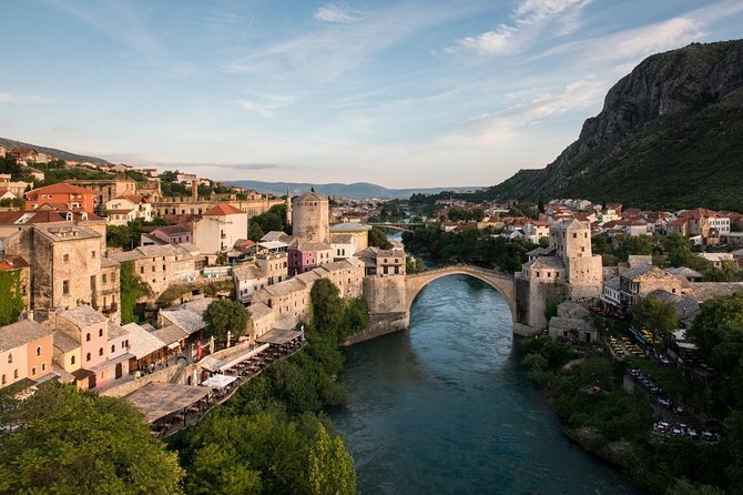 Mostar Private Walking Tour - where East meets West - Why this two-hour Mostar walk works