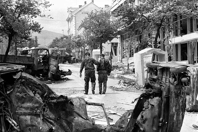 Mostar Shelters tour in Mostar - Why Mostar’s war story needs more than the Old Bridge