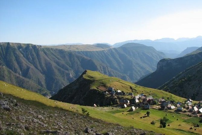 Mountain Village Lukomir Full Day Adventure Tour - Leaving Sarajevo for the road to Umoljani