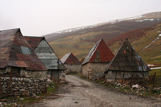 Mountain Village Lukomir Full Day Adventure Tour - A trail walk you can take or skip