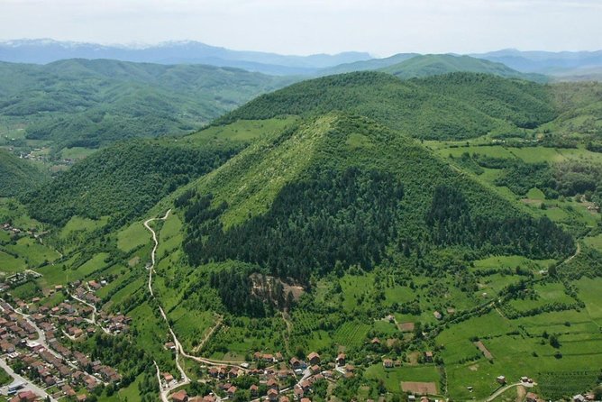 Mysterious Visoko Pyramids Driving and Walking Tour - Key points to know before you book