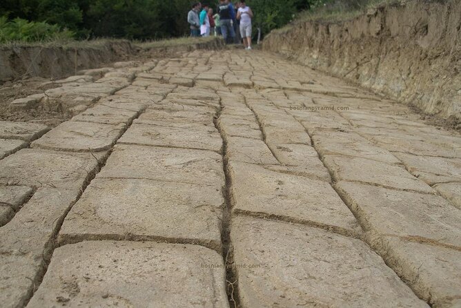 Mysterious Visoko Pyramids Driving and Walking Tour - The Bosnian Pyramid of the Sun
