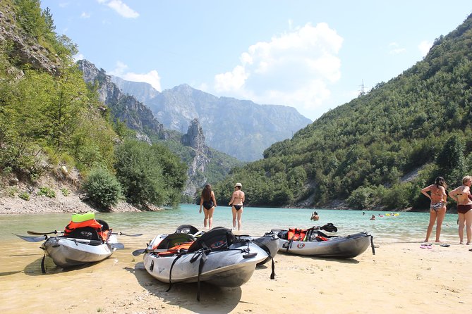 Neretva kayak canoe safari - The return paddle and the three-hour plan