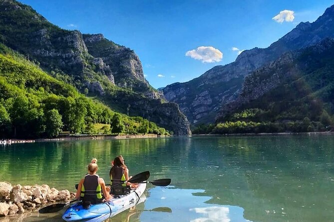 Neretva kayak canoe safari - What the price includes, and what it does not
