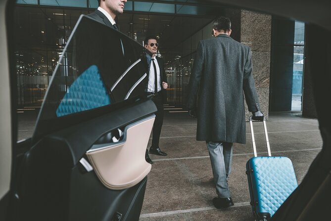 One-way Private Airport Transfer to Sarajevo - Key points at a glance