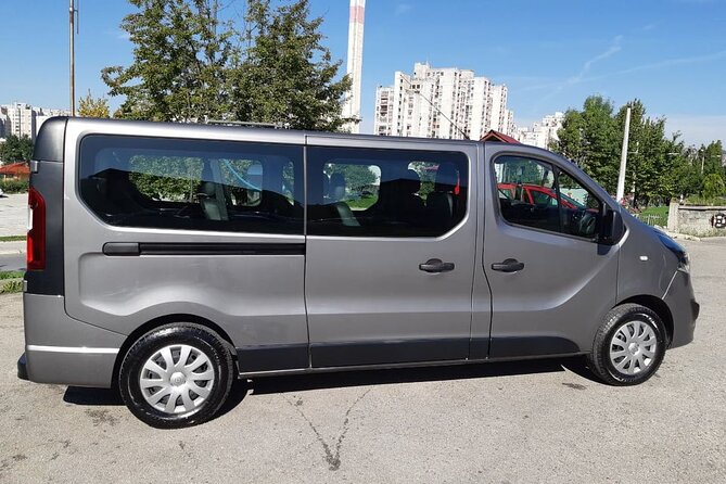 One-way Private Airport Transfer to Sarajevo - Arriving at Butmir Airport with a plan