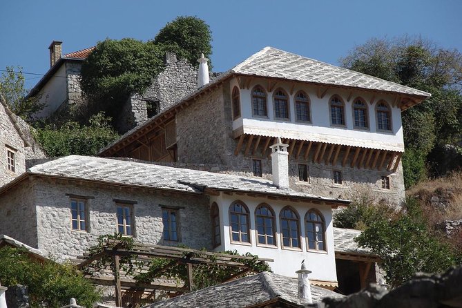 Pocitelj City Tour - Walking through Počitelj’s stone streets