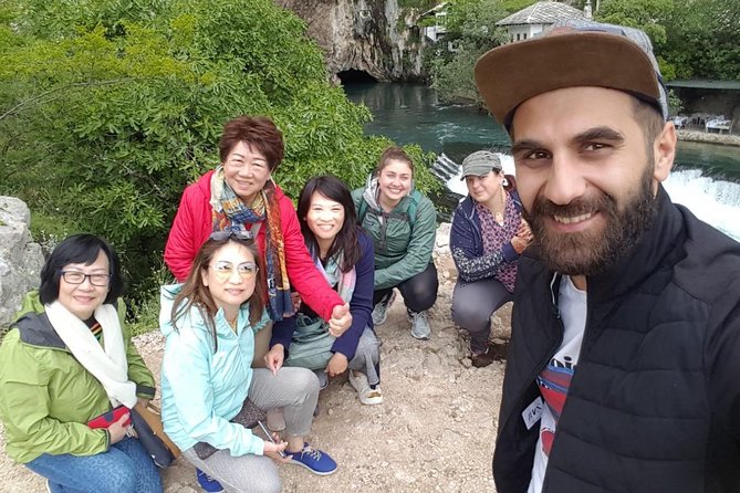 Private Day Tour to Mostar, Blagaj, Pocitelj, Konjic and Jablanica - Pocitelj, a stone town on the hillside
