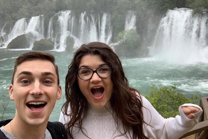 Private Day Tour to Mostar, Blagaj, Pocitelj, Konjic and Jablanica - Blagaj Tekke and the Buna spring