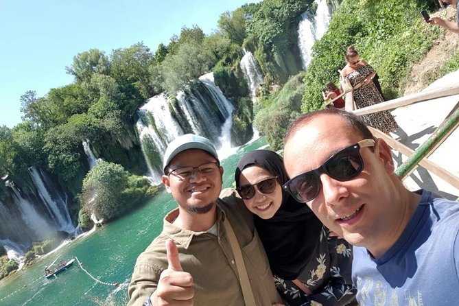 Private Day Tour to Mostar, Blagaj, Pocitelj, Konjic and Jablanica - Mostar Old Bridge and the two-hour walking tour