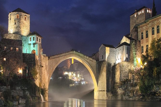 Private Day Tour to Mostar, Blagaj, Pocitelj, Konjic and Jablanica - What the $185.25 price includes