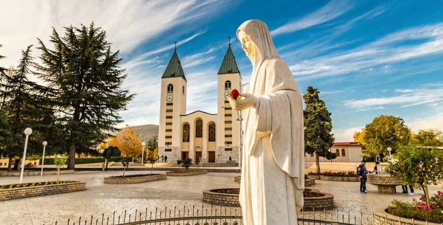 Private Day trip to Medjugorje from Split or Dubrovnik - Why Medjugorje Feels Different From a Standard Day Trip