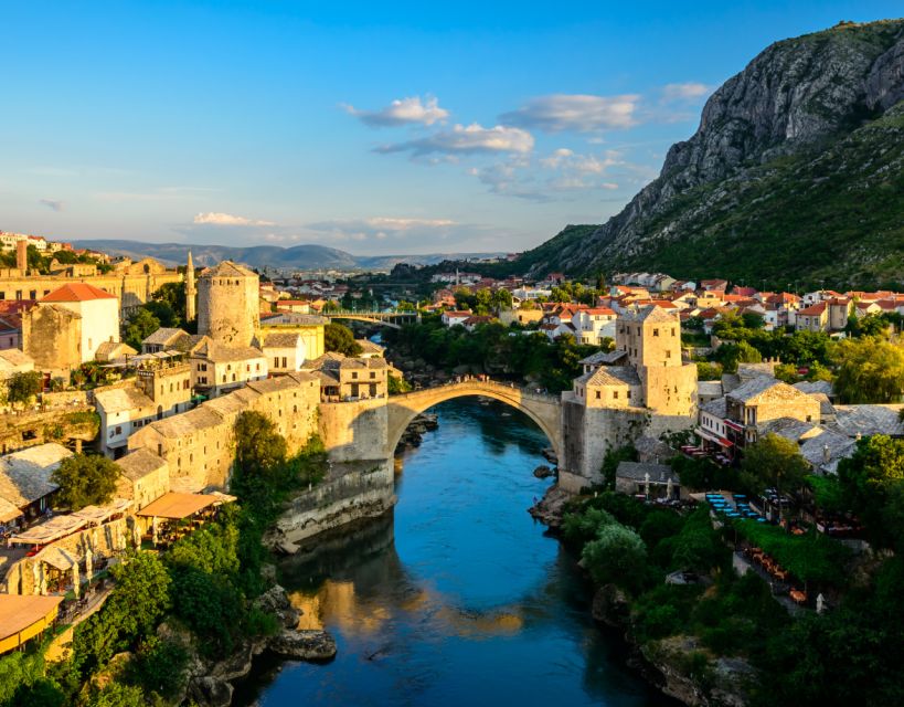 Private Full - Day Tour: Mostar & Kravice Waterfalls from Du - Key points to know before booking