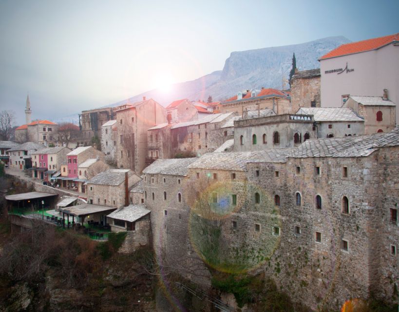 Private Full - Day Tour: Mostar & Kravice Waterfalls from Du - Why Mostar makes this day worth the road time