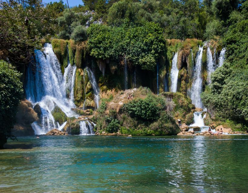 Private Full - Day Tour: Mostar & Kravice Waterfalls from Du - The guide can add meaning, but confirm the assignment