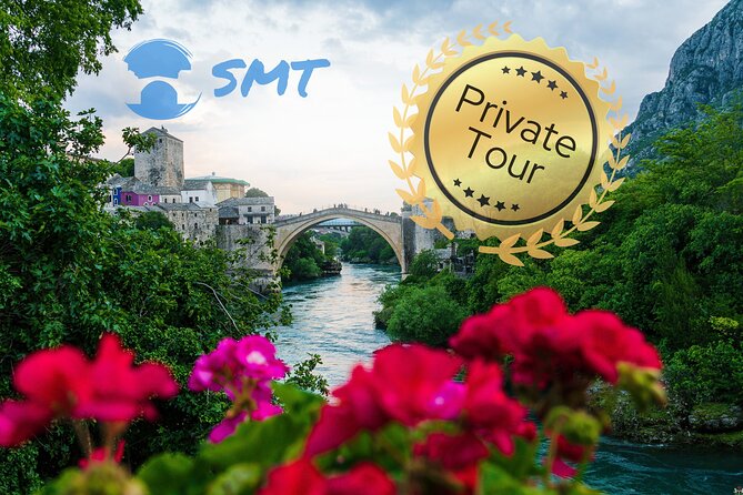 Private group city tour of Mostar and the Old Bridge - Key points at a glance