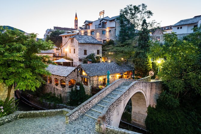 Private group city tour of Mostar and the Old Bridge - Weather and cancellation rules worth noting