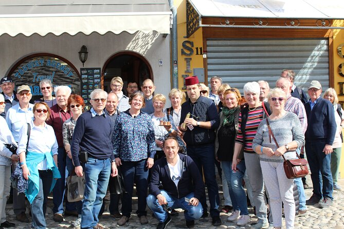 Private group city tour of Mostar and the Old Bridge - What the private group format changes