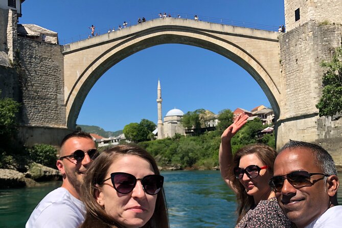 PRIVATE SUNNY HERZEGOVINA TOUR (Mostar + Kravice Falls + 3cities) - Pocitelj: stone lanes and Ottoman character