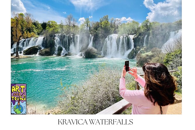 PRIVATE SUNNY HERZEGOVINA TOUR (Mostar + Kravice Falls + 3cities) - Is $108.02 per person good value?