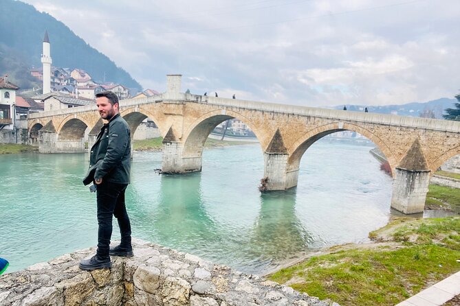 PRIVATE SUNNY HERZEGOVINA TOUR (Mostar + Kravice Falls + 3cities) - Mostar’s Old Bridge: the center of the day