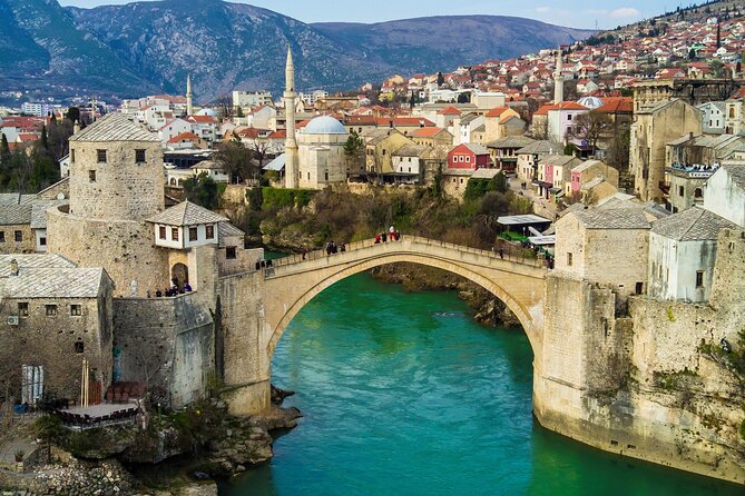 Private Tour from Sarajevo to Herzegovina (Mostar, Kravice, ...) - Key points to know before booking
