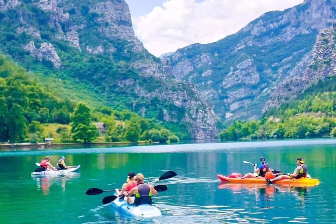 Private Tour from Sarajevo to Herzegovina (Mostar, Kravice, ...) - Kravice adds a different kind of stop