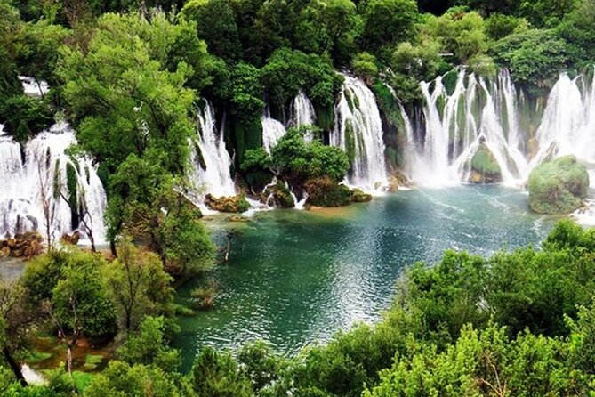Private Tour from Sarajevo to Herzegovina (Mostar, Kravice, ...) - What to expect from the private vehicle