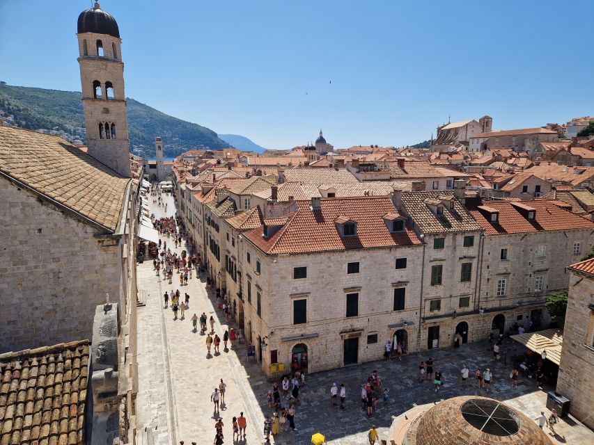 Private tour from Split to Dubrovnik via Mostar - A private group of up to eight people