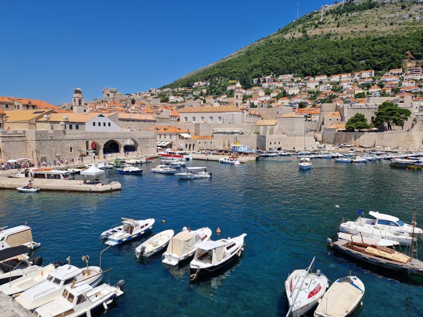 Private tour from Split to Dubrovnik via Mostar - The $824 price and who gets the best value