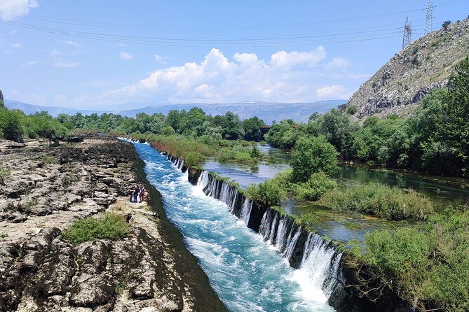 Private Tour: Kravice Waterfalls, Blagaj, Počitelj, Buna Channel, Skaywalk. - What the guide changes on a private tour