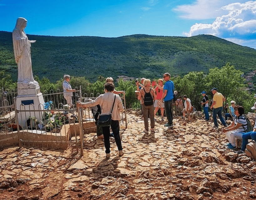Private Tour to Medjugorje from Split - Why Medjugorje makes a worthwhile day from Split