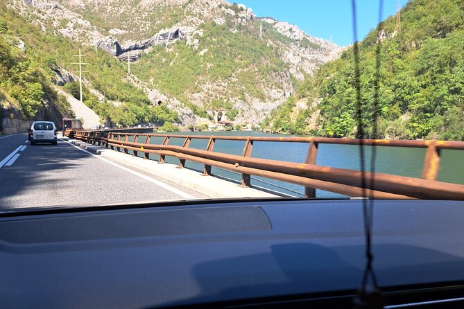 Private Transfer between Trebinje and Dubrovnik - The route itself: a transfer, not a guided sightseeing day