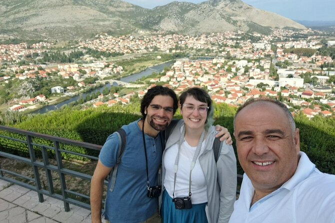 Private Transfer between Trebinje and Dubrovnik - Communication and local advice on the road