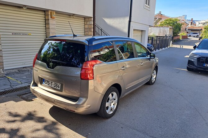 Private Transfer between Trebinje and Dubrovnik - Who should book this transfer
