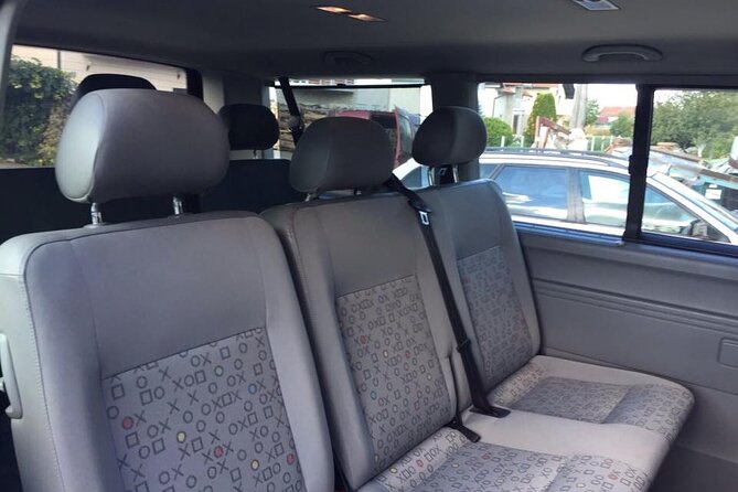 Private Transfer from Airport Sarajevo to Medjugorje or Mostar - Choosing between Mostar and Medjugorje