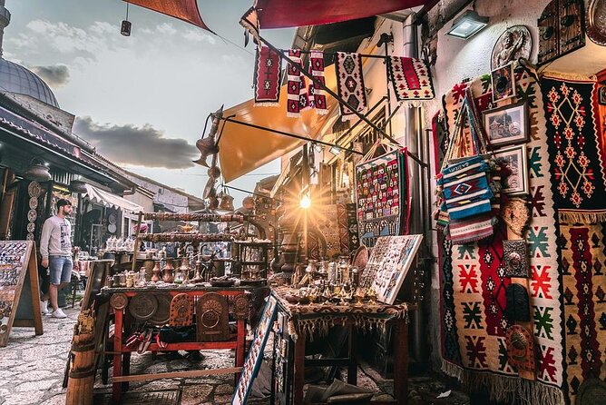 Private Walking Tour, Food Tasting and Bosnian Coffee in Sarajevo - Why this Sarajevo walk works so well as a first introduction