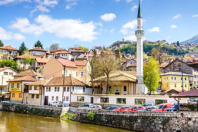 Private Walking Tour, Food Tasting and Bosnian Coffee in Sarajevo - Kazandžiluk and the sound of copperwork