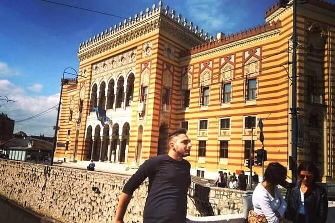 Private Walking Tour, Food Tasting and Bosnian Coffee in Sarajevo - Bravadžiluk Street and the food tasting