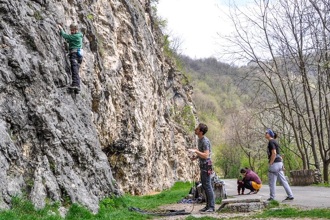 Rock Climbing Half Day Tour sarajevo - What the three to five hours actually give you