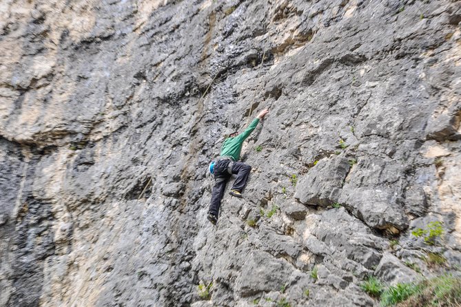 Rock Climbing Half Day Tour sarajevo - Climbing gear is included, but dress for movement