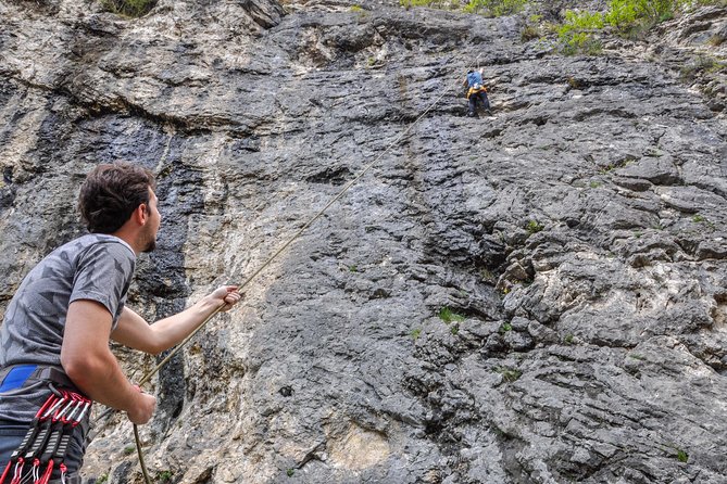 Rock Climbing Half Day Tour sarajevo - How beginner-friendly is the Dariva session?